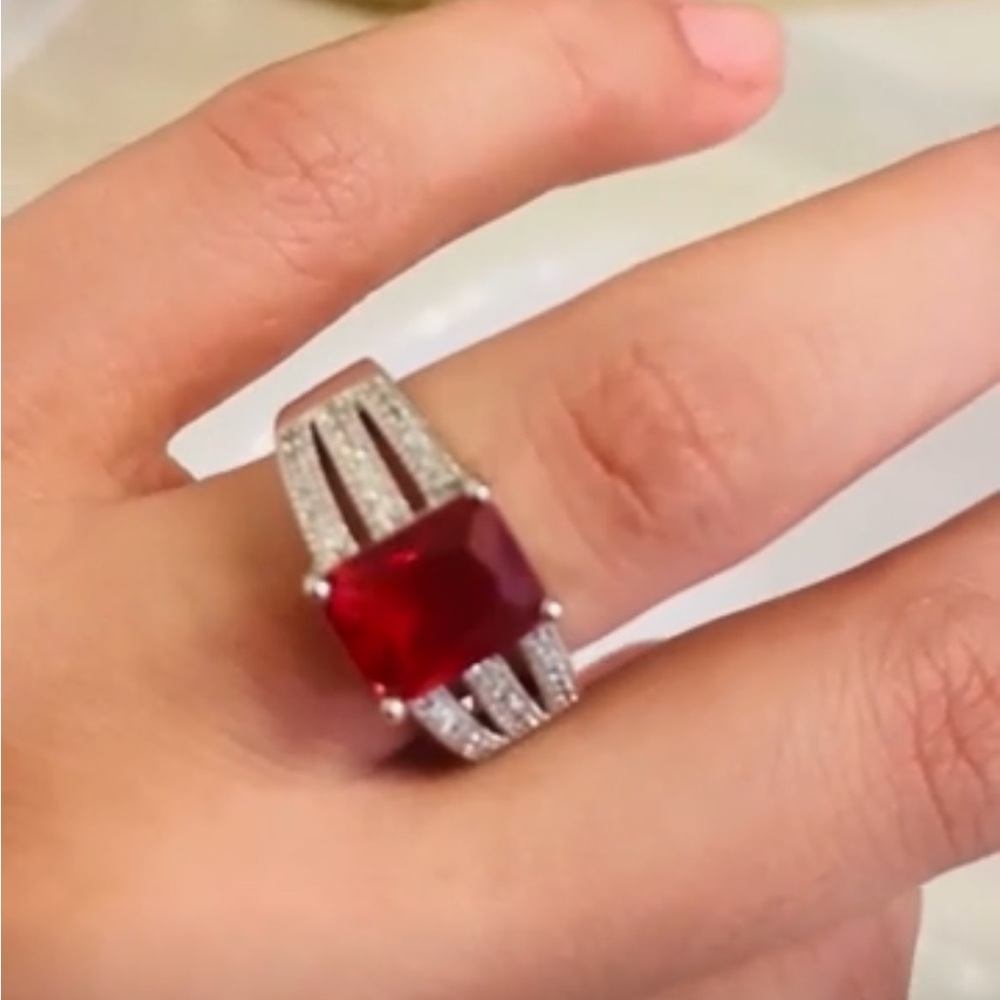 925 sterling silver ring